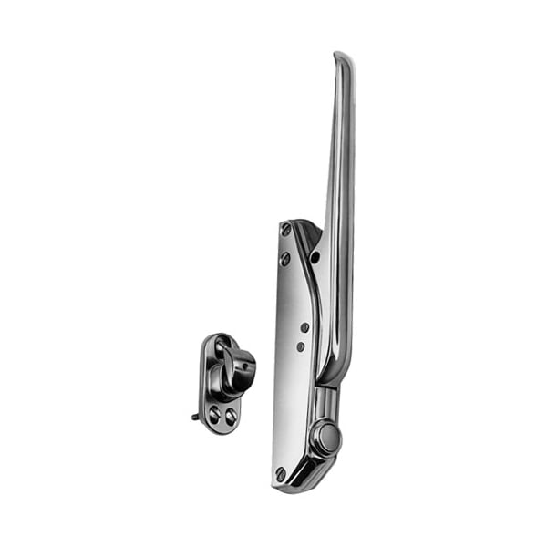 Kason - 10538C00004 Latch (W/Strike/Lk)